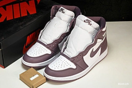 1 High “Mauve” Jordan OG DZ5485-105 1022